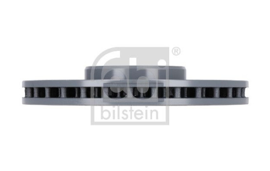 Brake disc 186033 FEBI, Image 3