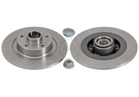 Brake Disc 18604C ABS
