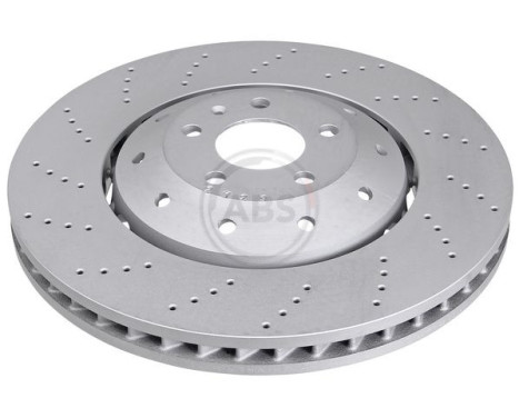 Brake Disc 18606 ABS