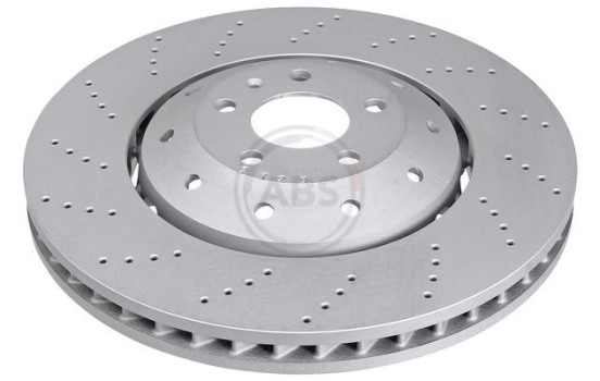 Brake Disc 18606 ABS