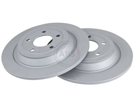 Brake Disc 18608 ABS