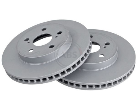 Brake Disc 18611 ABS