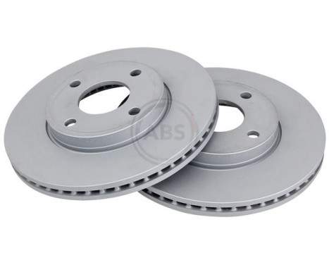 Brake Disc 18617 ABS