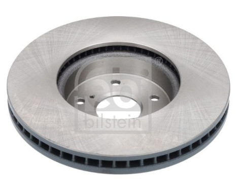 Brake disc 186171 FEBI, Image 2