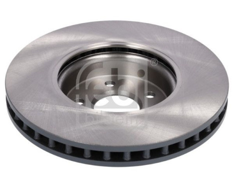 Brake disc 186182 FEBI, Image 2
