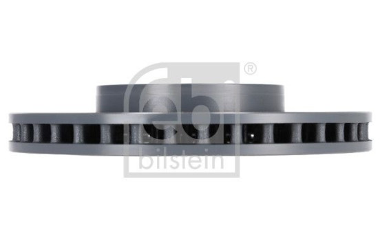 Brake disc 186182 FEBI, Image 3