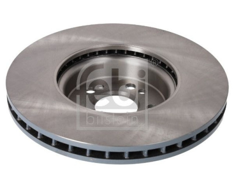 Brake disc 186190 FEBI, Image 2