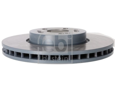 Brake disc 186190 FEBI, Image 3