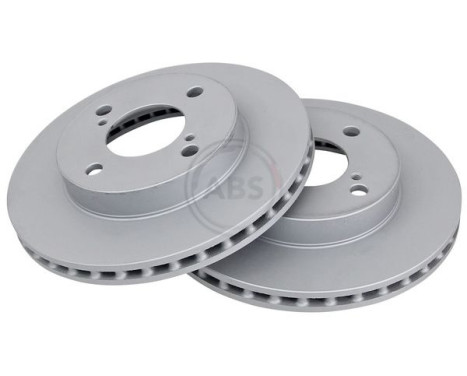 Brake Disc 18620 ABS