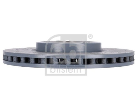 Brake disc 186227 FEBI, Image 2