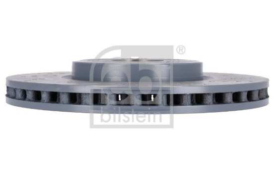 Brake disc 186227 FEBI, Image 2