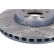 Brake disc 186227 FEBI, Thumbnail 3