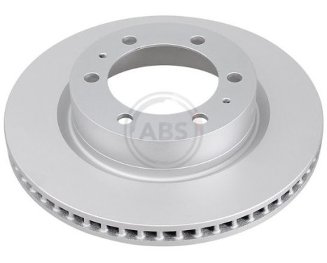 Brake Disc 18624 ABS