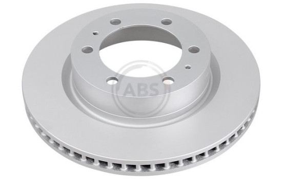 Brake Disc 18624 ABS