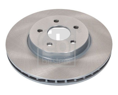 Brake Disc 18626 FEBI, Image 2