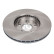 Brake Disc 18626 FEBI, Thumbnail 3