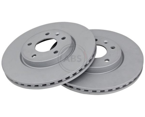 Brake Disc 18627 ABS