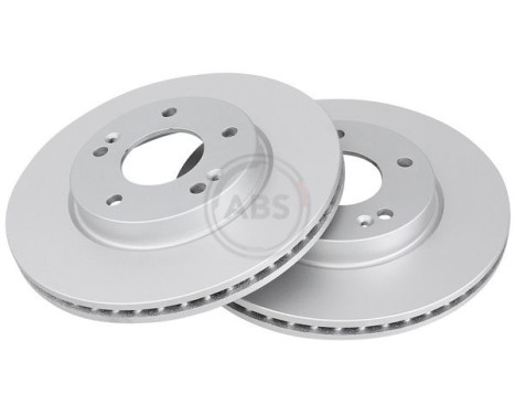 Brake Disc 18629 ABS