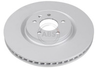 Brake Disc 18630 ABS