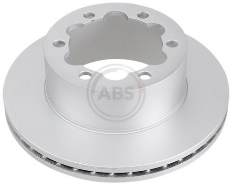 Brake Disc 18631 ABS