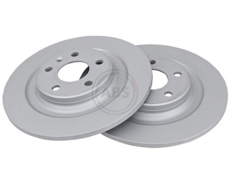 Brake Disc 18632 ABS