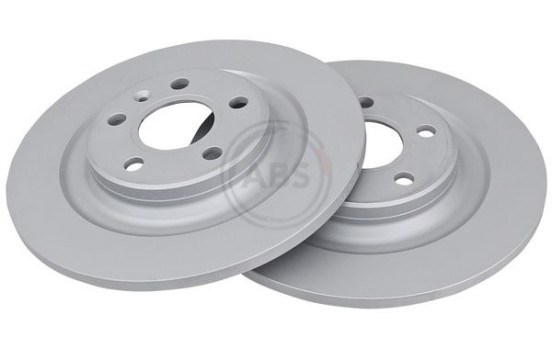 Brake Disc 18632 ABS