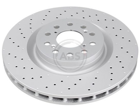 Brake Disc 18634 ABS