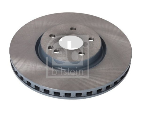 Brake disc 186350 FEBI