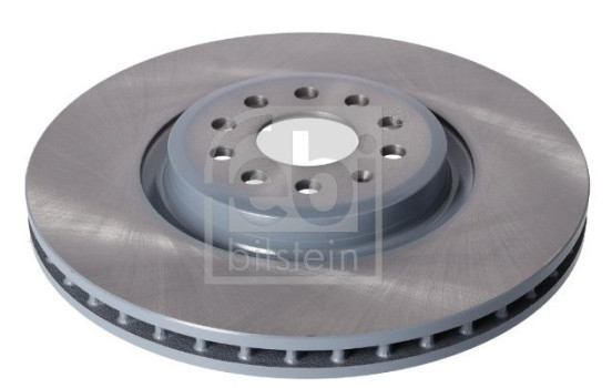 Brake disc 186357 FEBI