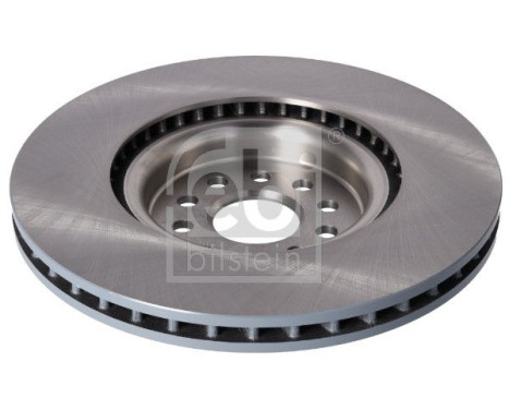 Brake disc 186357 FEBI, Image 2