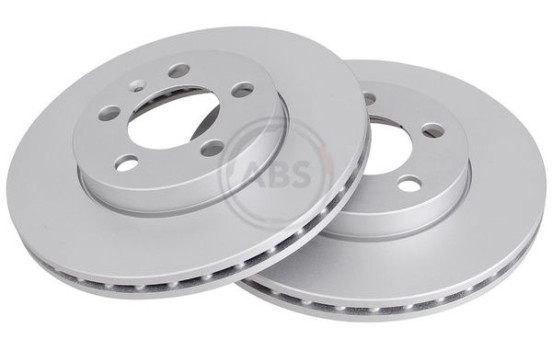 Brake Disc 18636 ABS, Image 2