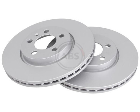 Brake Disc 18637 ABS