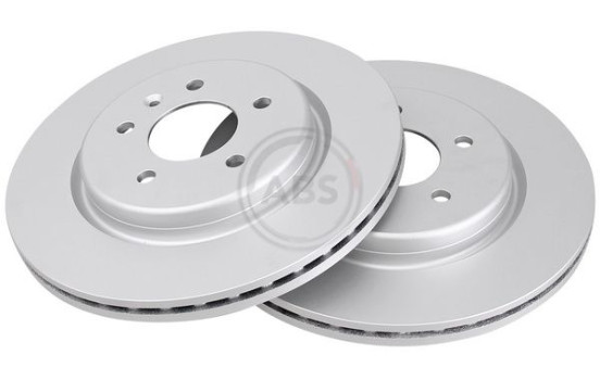 Brake Disc 18640 ABS