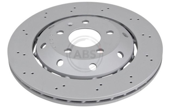 Brake Disc 18644 ABS