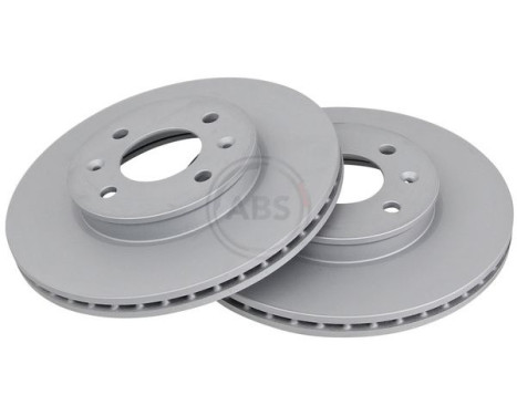 Brake Disc 18646 ABS