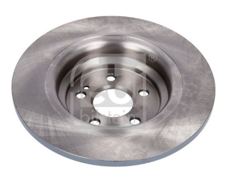 Brake disc 186461 FEBI, Image 2