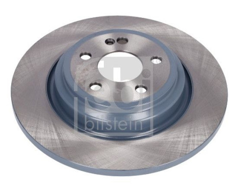 Brake disc 186461 FEBI
