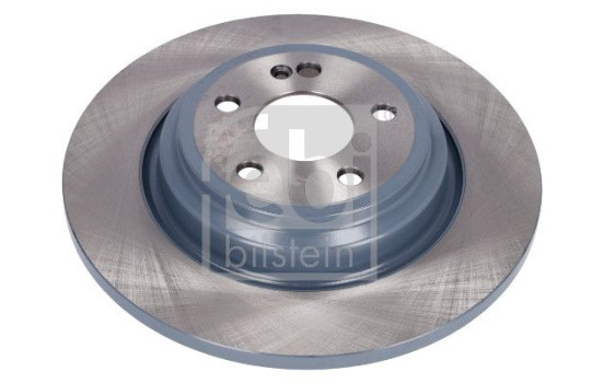 Brake disc 186461 FEBI