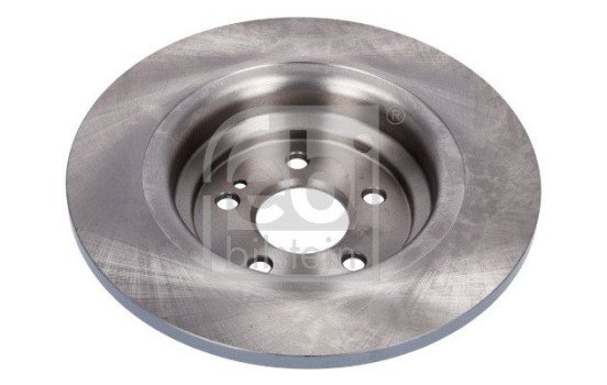Brake disc 186461 FEBI, Image 2