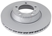 Brake Disc 18647 ABS