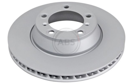 Brake Disc 18648 ABS