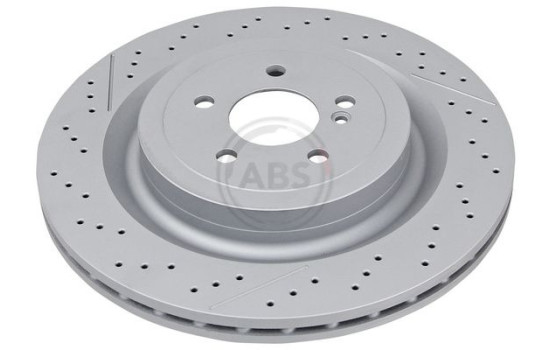 Brake Disc 18649 ABS