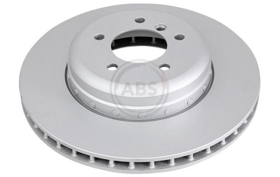 Brake Disc 18652 ABS
