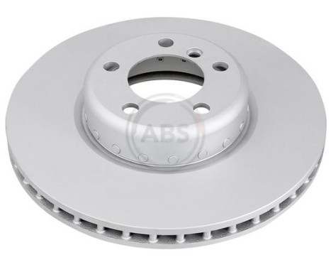 Brake Disc 18653 ABS