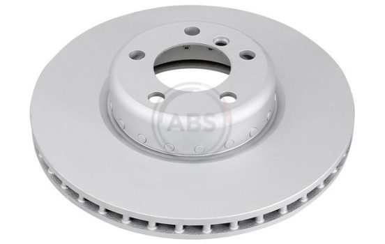 Brake Disc 18653 ABS