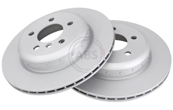Brake Disc 18655 ABS