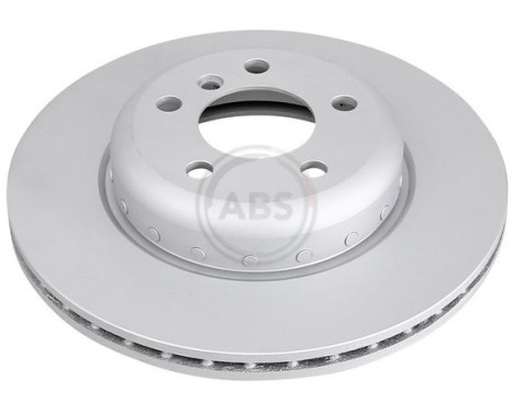 Brake Disc 18656 ABS