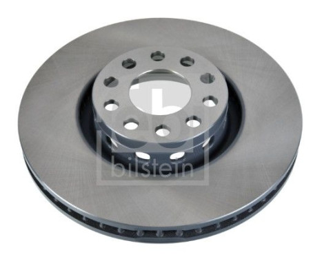 Brake Disc 18656 FEBI, Image 2