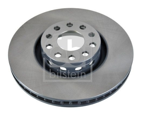 Brake Disc 18656 FEBI, Image 2
