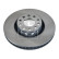 Brake Disc 18656 FEBI, Thumbnail 2